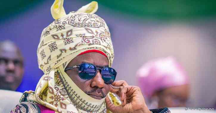 Kano agog as Sanusi returns to Emir's palace after early fears