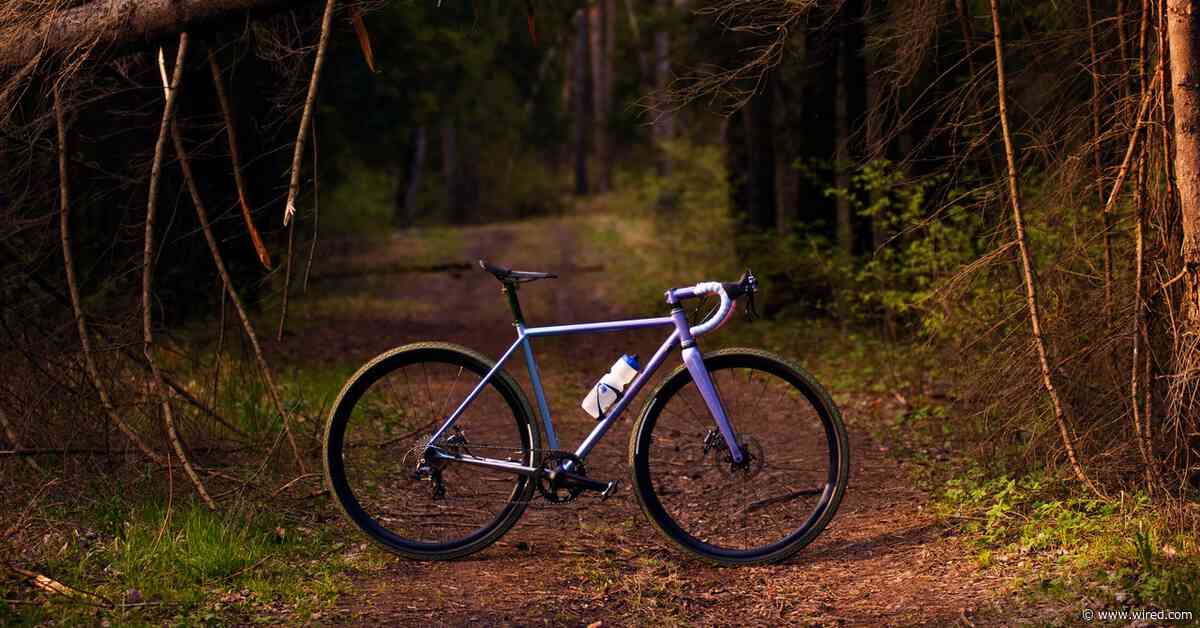 Your Bike Tires Are Too Skinny. Riding on Fat, Supple Tires Is Just Better