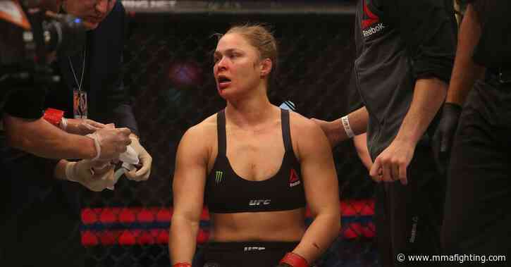Ronda Rousey explains why she was so crushed after Holly Holm loss: ‘I cared about that title more than anybody ever has’