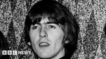 Blue plaque unveiled at Beatles icon's former home