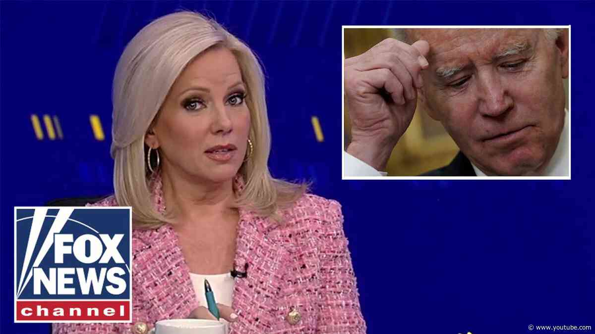 Shannon Bream: Biden ‘fumbling’ his way through another news conference