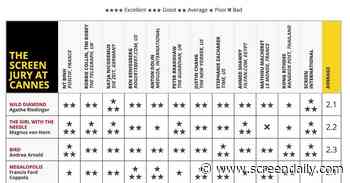 ‘The Seed Of The Sacred Fig’ storms to victory on Screen’s 2024 Cannes jury grid