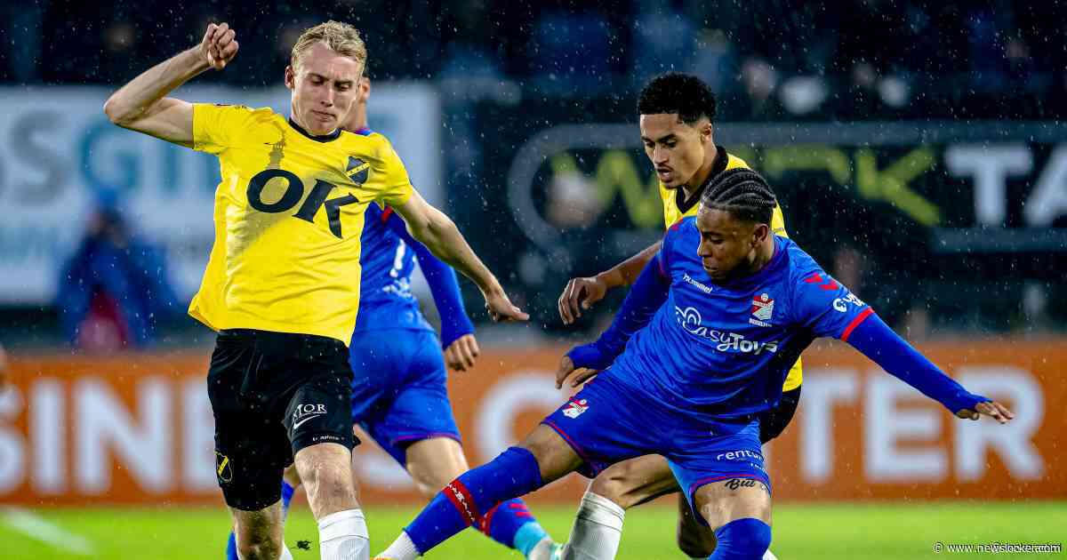LIVE play-offs | FC Emmen en NAC willen promotiedroom in leven houden na gelijkspel in Breda