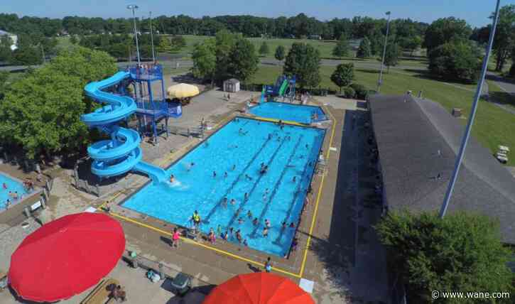 Fort Wayne splash pads open; When will city pools open up?