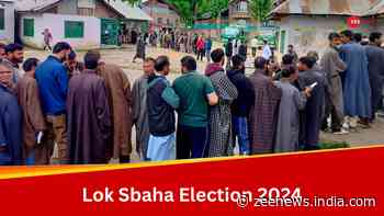 LS Polls 2024: Scuffle Breaks Out At Polling Station in J-K`s Poonch, 6 Injured
