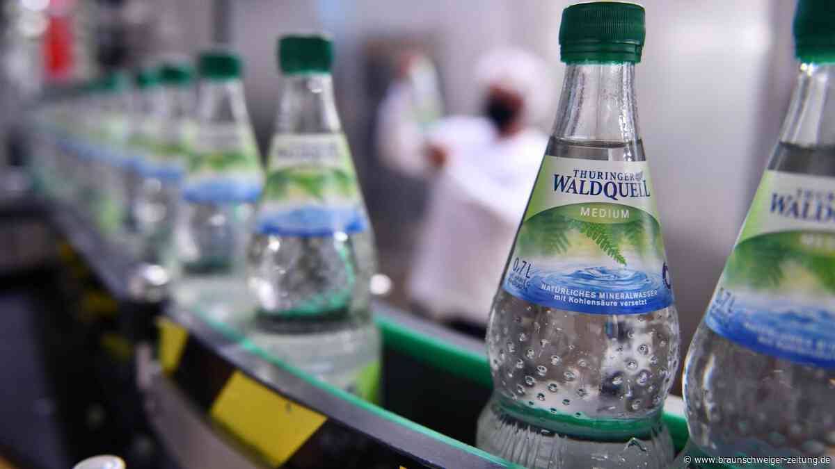 Mineralwasser im Test: Diese Marken überzeugen