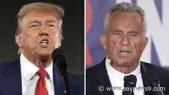 Trump to address Libertarian Party convention one day after RFK Jr.