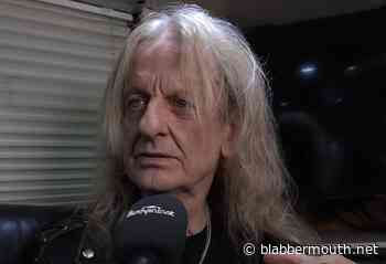 K.K. DOWNING Says The Check 'Would Have To Be Very, Very Big' For Him To Rejoin JUDAS PRIEST For One-Off Concert