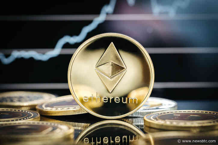Ethereum Price Consolidates: Here Are The Next Key Levels To Watch