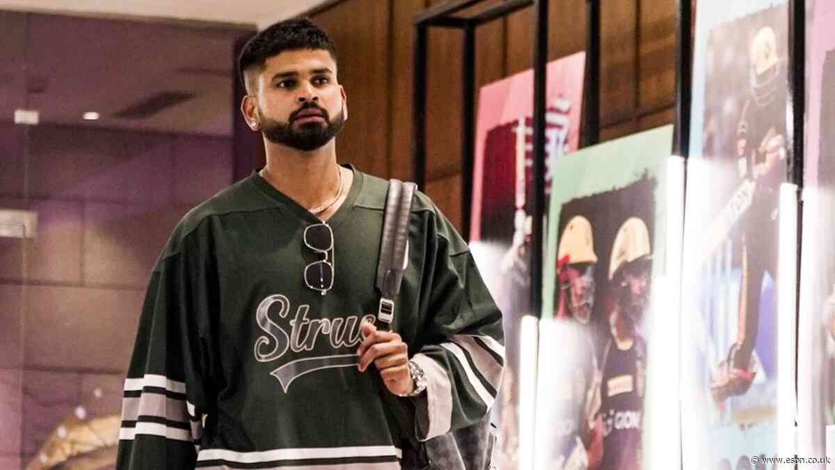 Shreyas Iyer on his back issues: 'I raised my concern, no one was agreeing'
