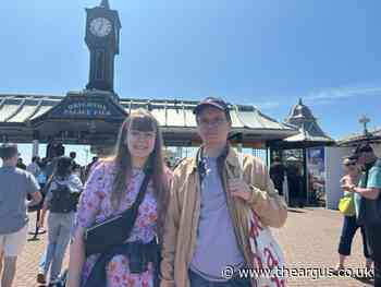 Tourists react to Brighton Palace Pier new entry fee