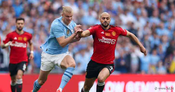 LIVE finale FA Cup | Gezapige start op Wembley, slordigheid troef bij machine van City, United houdt simpel stand