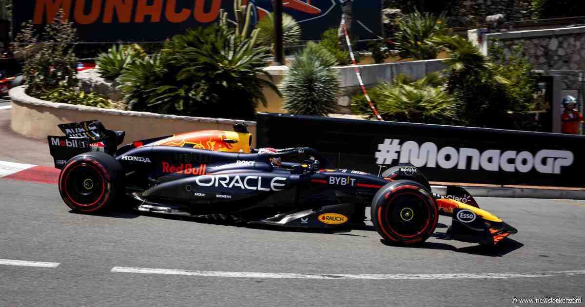 LIVE Formule 1 | Pérez en Alonso sneuvelen bij spectaculaire start kwalificatie Monaco