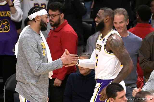 Lakers Rumors: LeBron James & Anthony Davis Will Need To Sign Off On Head Coaching Hire