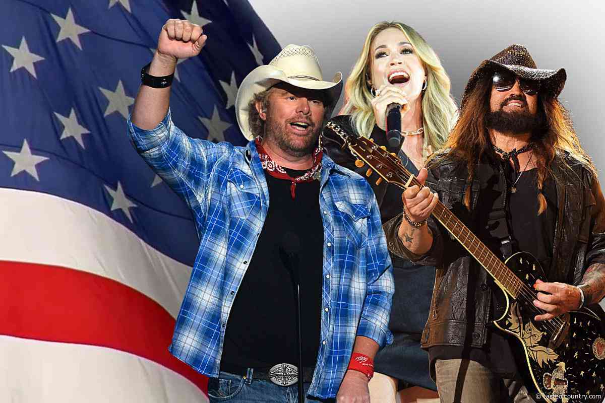 21 Great Memorial Day Songs — Country Fans Need To Hear No. 11