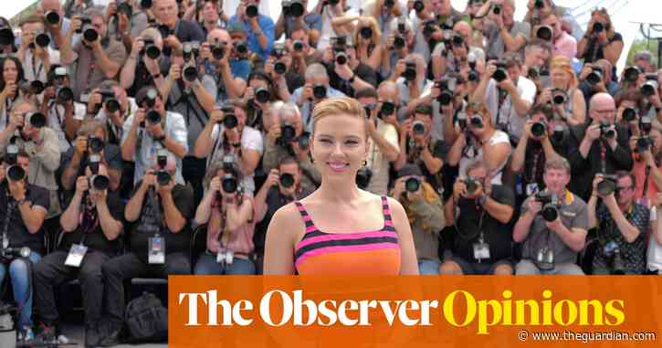 If Scarlett Johansson can’t bring the AI firms to heel, what hope for the rest of us? | John Naughton