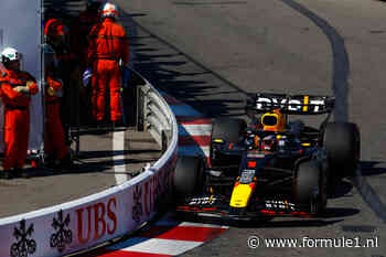 Kwalificatie GP Monaco: Supersnelle Leclerc verzekert zich van pole, Verstappen raakt de muur