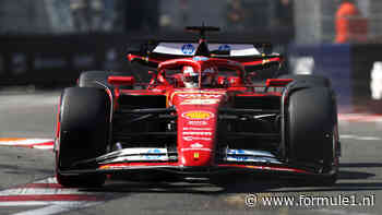 Uitslag kwalificatie GP van Monaco 2024