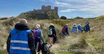 Fancy being a Northumberland Coast volunteer? You can now add your name to waiting list as record numbers join team