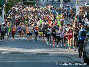 READERS: Show us your best Ottawa Race Weekend signs