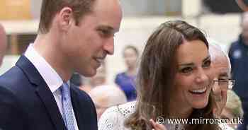 Kate Middleton made cheeky remark about Prince William's hair loss on royal tour