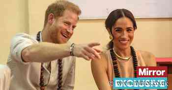 Prince Harry and Meghan Markle 'need to find an excuse for next unofficial royal tour in Ghana'