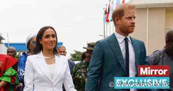 Prince Harry 'feels inadequate as masterful Meghan Markle makes the decisions for Spare in marriage'