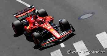 Formel 1: Charles Leclerc holt Pole in Monaco