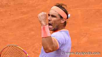 Nadal refuses to rule out French Open return in 2025