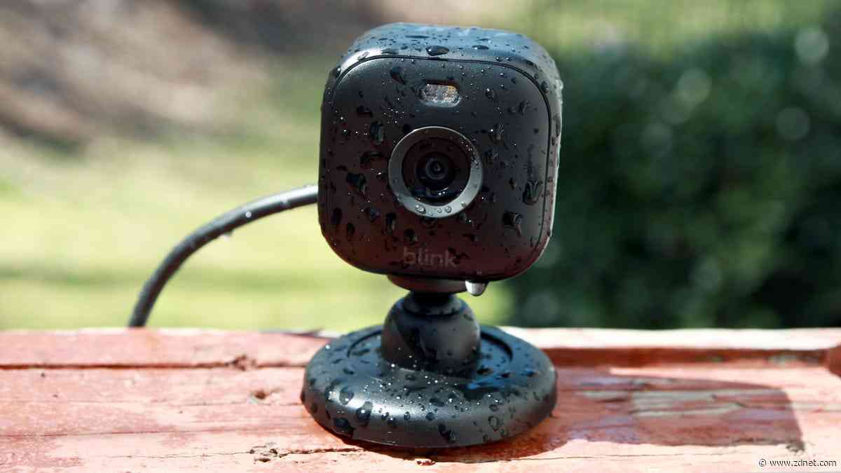 Grab the best weatherproof Wyze Cam alternative for just $40 this Memorial Day right now