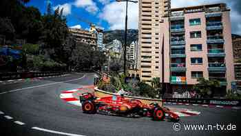 Sieg bei F1-Quali für Monaco-GP: Leclerc weist Verstappen gehörig in die Schranken