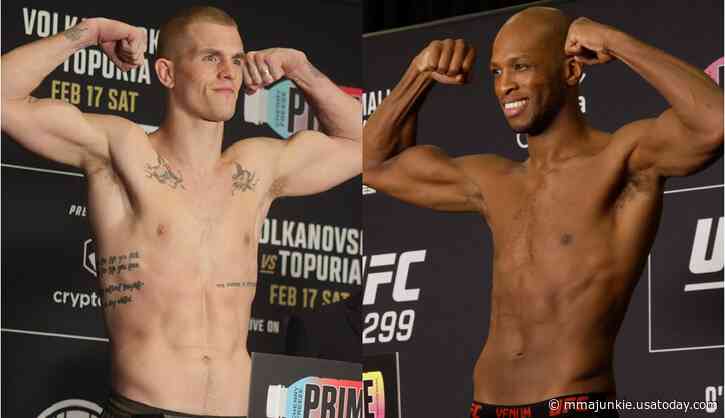 Ian Machado Garry vs. Michael Page: Odds and what to know ahead of UFC 303 fight