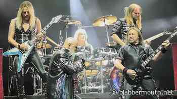 JUDAS PRIEST To Embark On Second U.S. Leg Of 'Invincible Shield' Tour In September