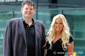 ITV The Chase star Mark Labbett ends relationship with girlfriend after one-year anniversary