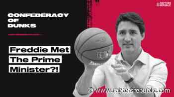 Freddie Met the Prime Minister!? – Confederacy of Dunks
