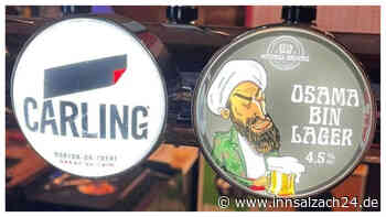 „Osama Bin Lager“: Lecker Bierchen von Brauerei aus England geht viral