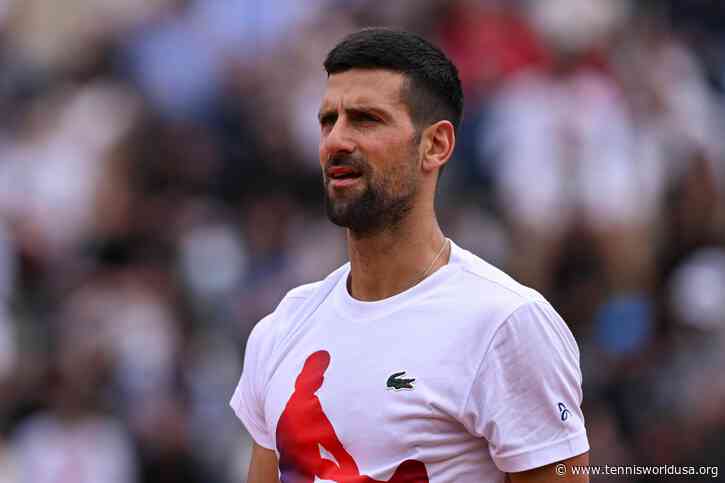 Ex-Djokovic's team member reveals what led to Nole's drop