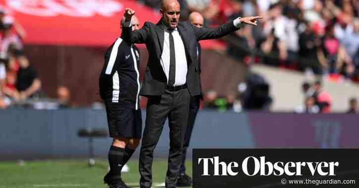 ‘It was everything we wanted to be’: why Barcelona has given Manchester much more than Pep and fine food