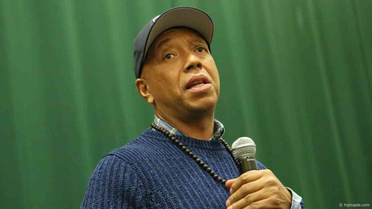 Russell Simmons Claims He’s Living In Bali By Choice: ‘I’m Always In L.A. & New York’