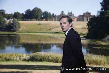 Shaun Evans says Oxford has 'special place in my heart'
