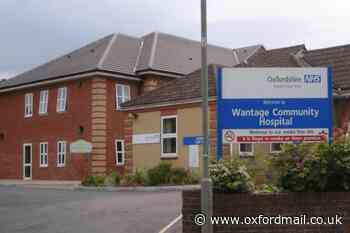 Wantage Community Hospital plans for refurbishment