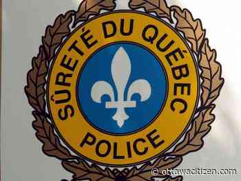 Alcohol, speed cited in fatal single-vehicle crash on Quebec Hwy 50 overnight