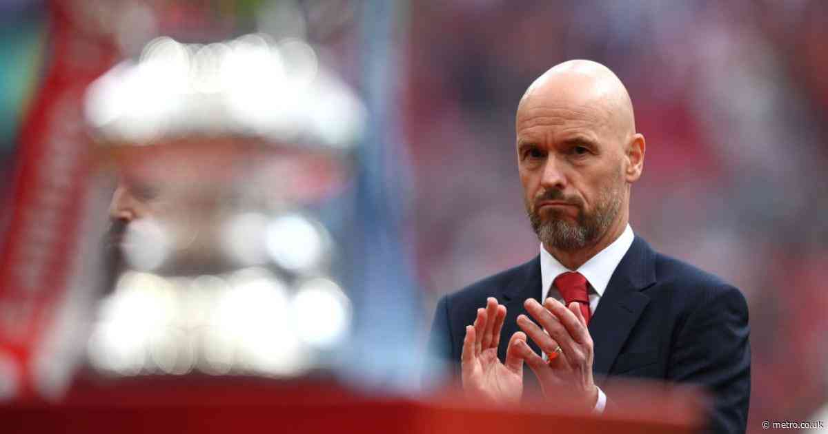 Can Manchester United really sack Erik ten Hag after winning the FA Cup final?