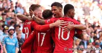 Manchester United düpiert Meister City im FA-Cup-Finale – Ortega patzt