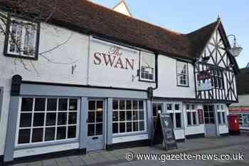The Swan pub in Braintree becoming Ocean's Braintree