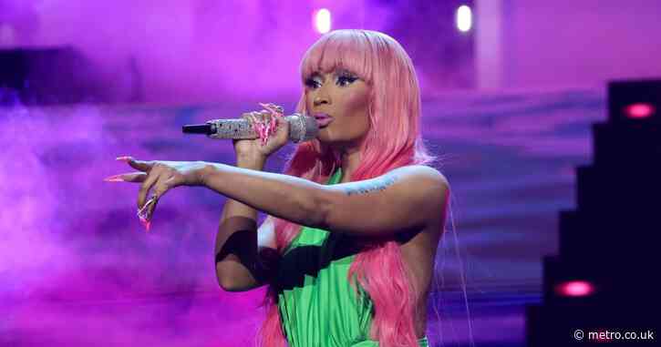 Nicki Minaj questioned by police amid marijuana luggage issue at Amsterdam airport