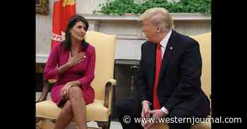 Trump Brings Nikki Haley Into the Fold, Announces Former Rival Will Likely Be on His Team