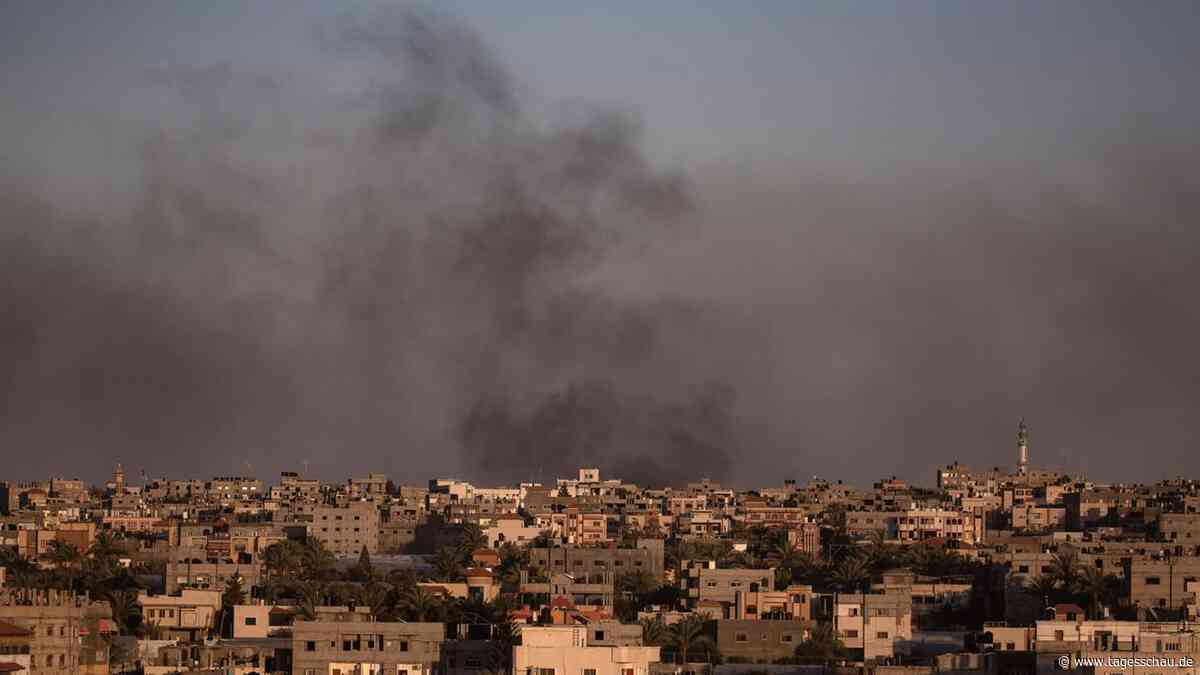 Offensive in Rafah: Staaten fordern von Israel IGH-Urteil zu befolgen