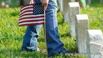 A day of remembrance: events around Tampa Bay for Memorial Day Weekend