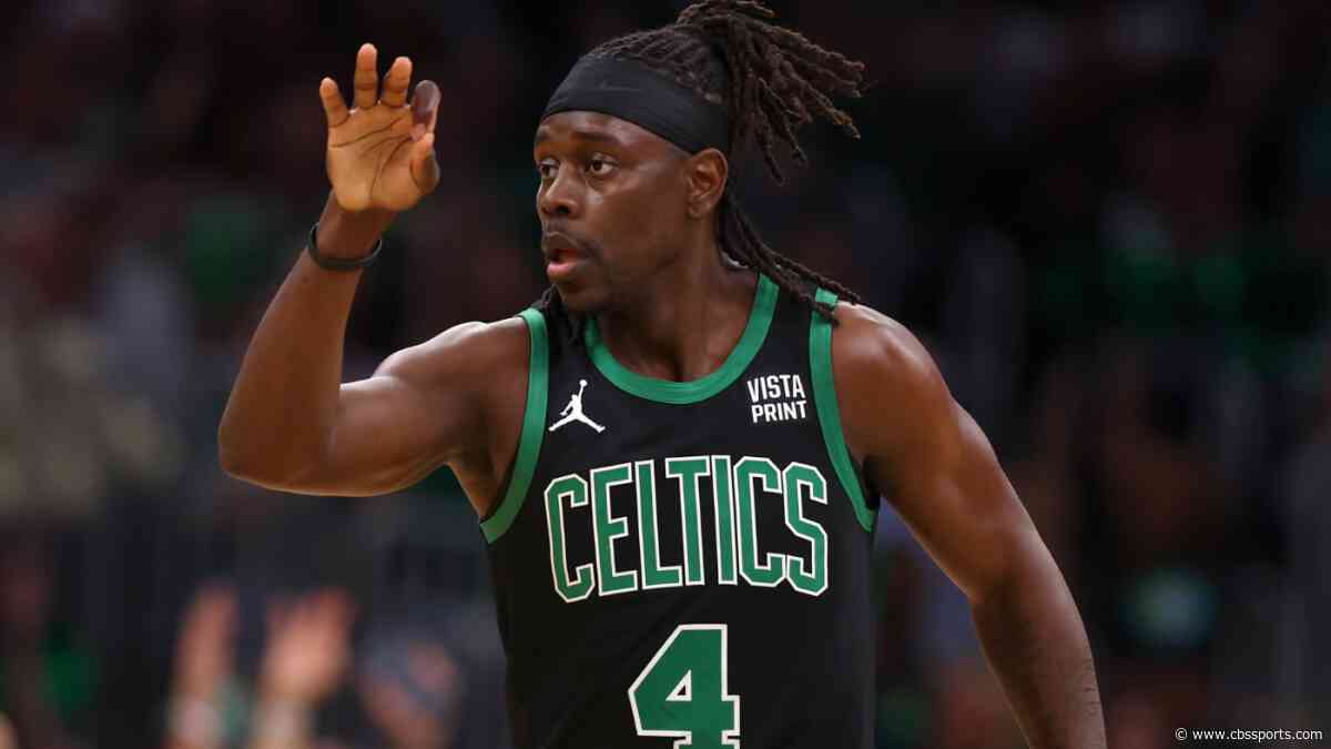 Celtics' Jrue Holiday questionable for Game 3 of Eastern Conference finals vs. Pacers with illness